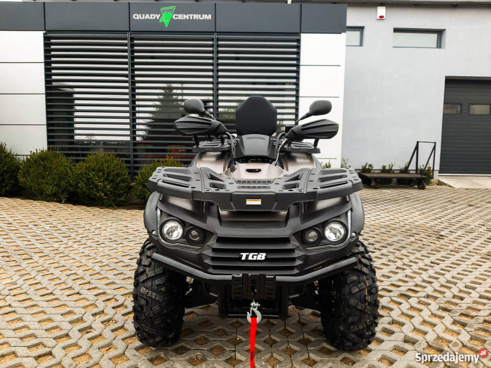 Quad TGB Blade 600LT EPS 4x4 Dostawa Serwis Kutno