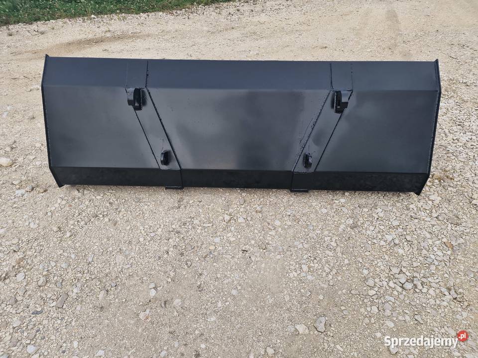 Łyżka szufla DO TURA ŁADOWACZA Szypa do ciągnika Bieżuń