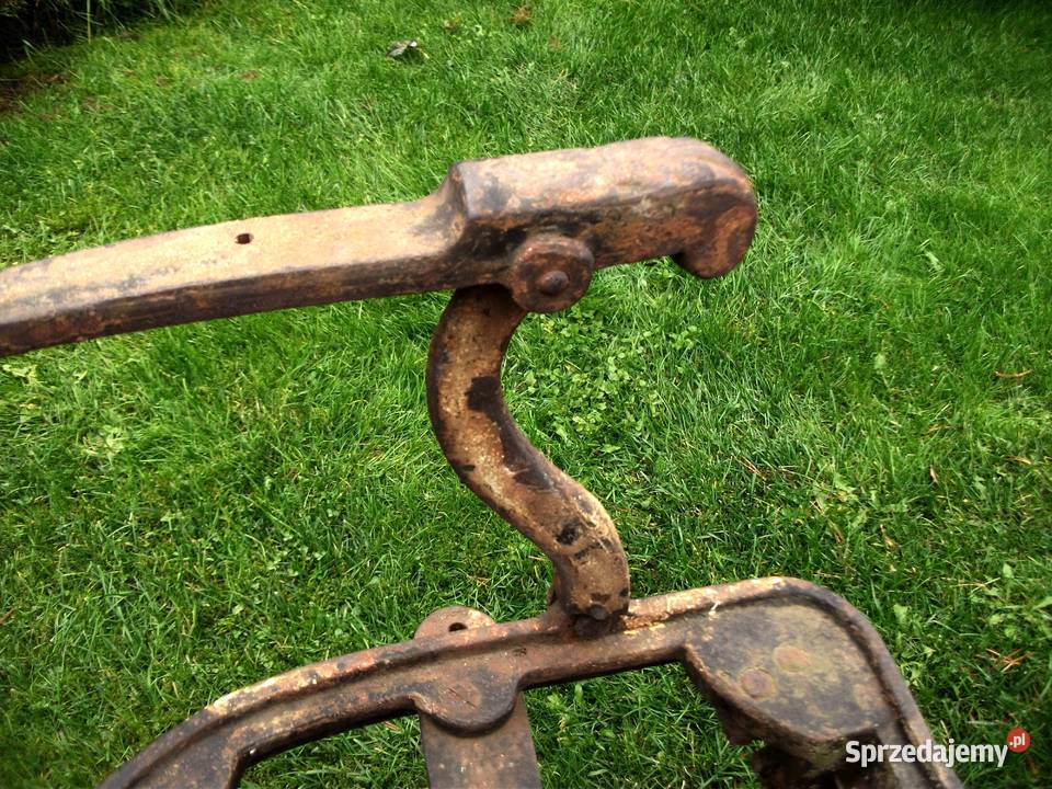 Fotel Dentystyczny Zabytek 18001900 śląskie Ciasna