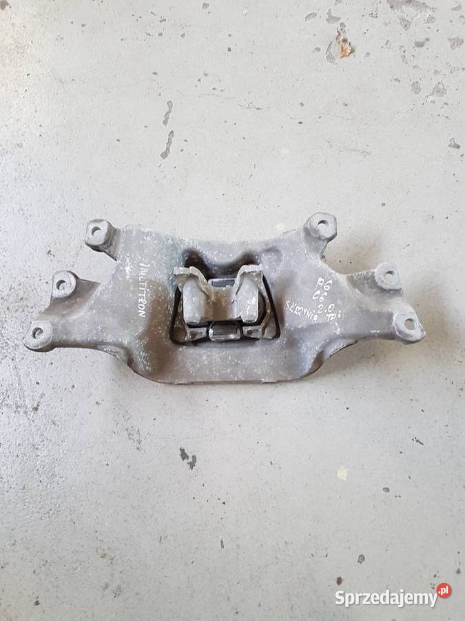 AUDI A6 C6 20 TDI MULTITRONIC LAPA SKRZYNI Turek sprzedam