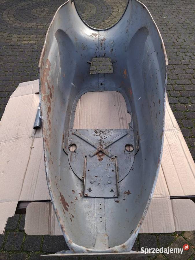 Kokon metalowy do wfm OSA m 50 Pozostałe sprzedam