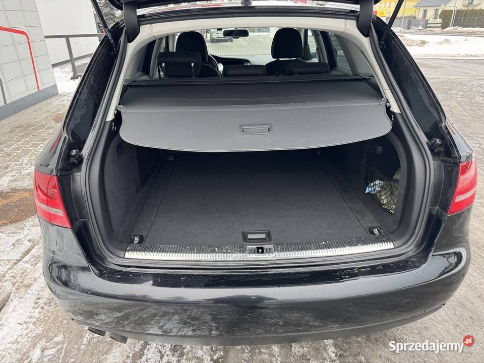 Audi A4 B8 Rząbiec