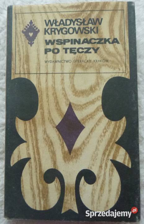Wspinaczka tęczy Władysław Krygowski mazowieckie Warszawa sprzedam