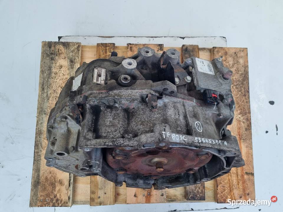 Opel Astra IV J 20 CDTI TF80SC 55565311A Rudka