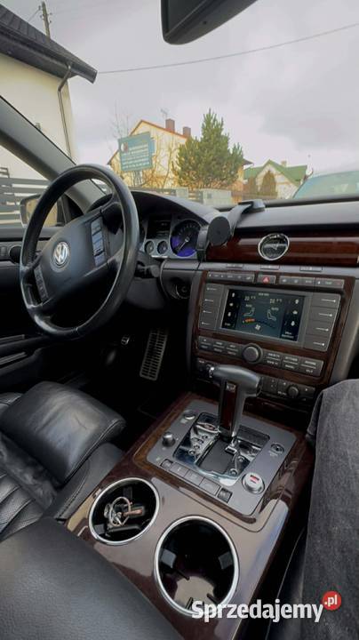 Phaeton 50 TDI V10 Siemkowice sprzedam