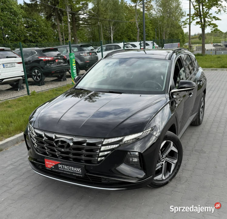 Hyundai Tucson 16 CRDI 136 MILD HYBRID Automat