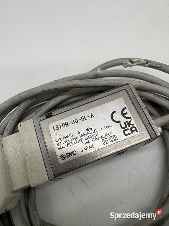 SMC IS10M306LA Pressure switch