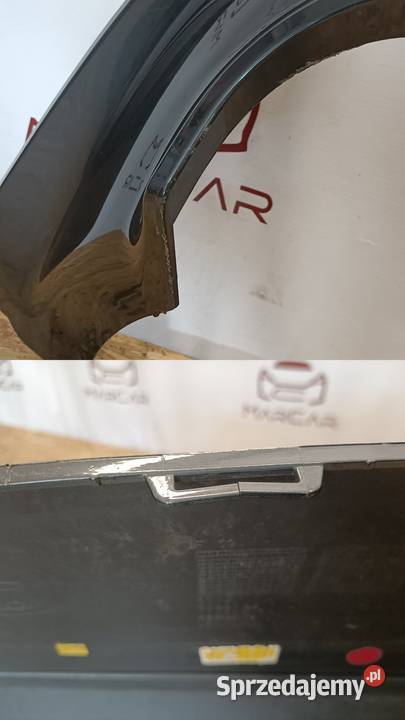 BMW X2 F39 MPAKIET 18 DYFUZOR SPOILER ZDERZAKA