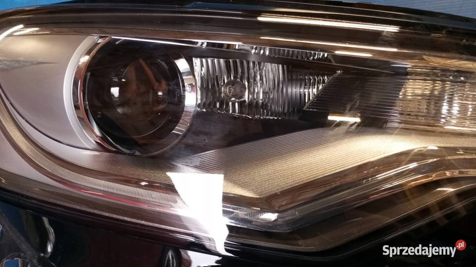 LAMPA PRAWY PRZÓD XENON 4G0941006A AUDI A6 C7 4G Nowy Tomyśl