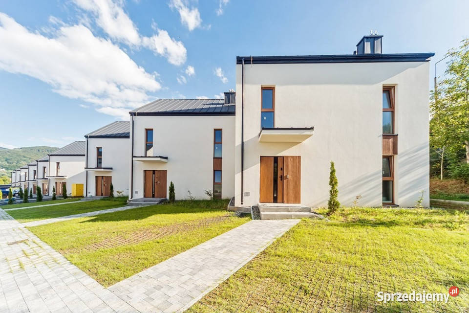 Apartament premium z widokiem na góry Ustroń taras śląskie