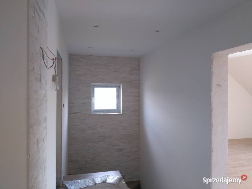 Malarz Gładź Glazurnik Wykończenia Wnętrz Usługi Gdańsk