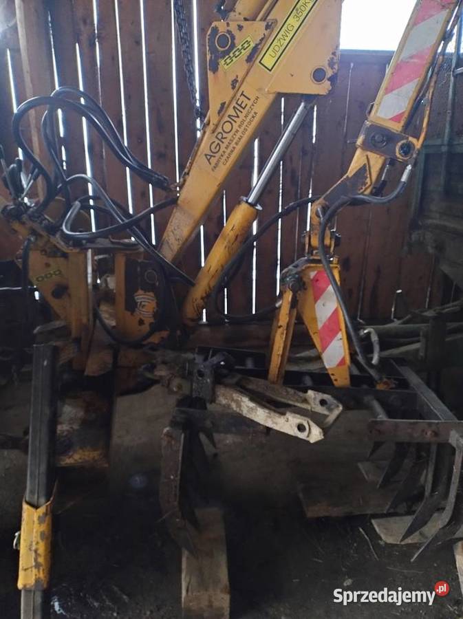 Sprzedam ładowacz troll Jordanów