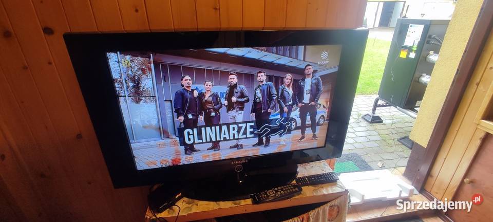 Telewizor Samsung LE32A330J1 32 Dekoder Chynów