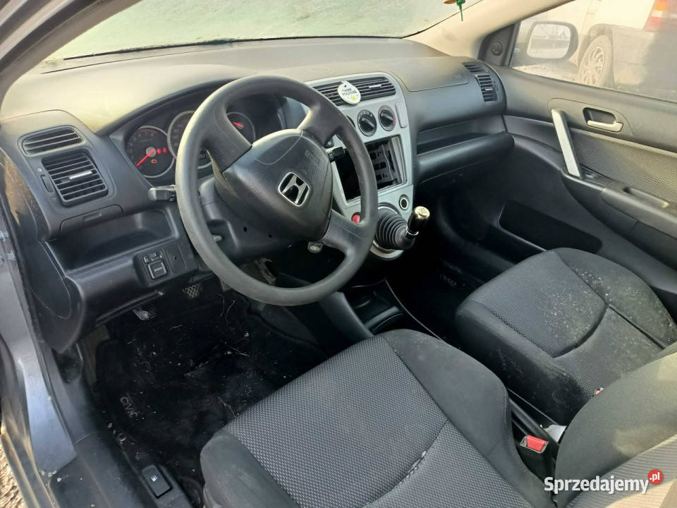 Honda Civic Honda Civic 14 04r VII 20012005 małopolskie Tarnów