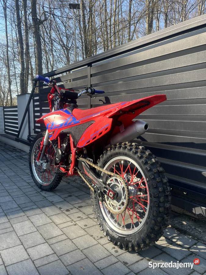 Asix lizzard 250 2024 Krościenko Wyżne