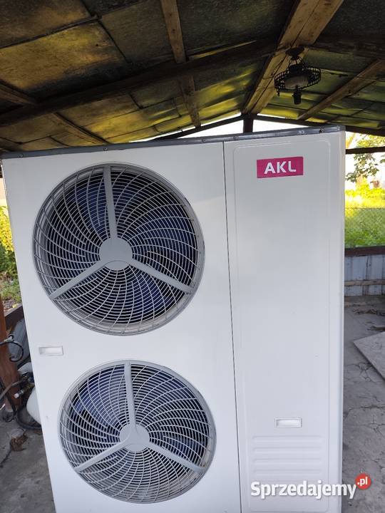 Pompa ciepła 25KW Pompy ciepła Hrubieszów sprzedam
