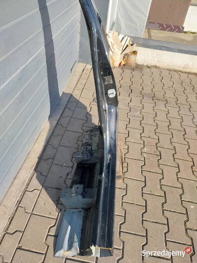 NISSAN X TRAIL T32 prog slupek lewy dolnośląskie sprzedam