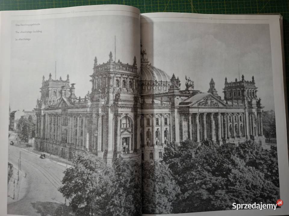 Berlin album w j niemj ang j francuskim małopolskie Kraków