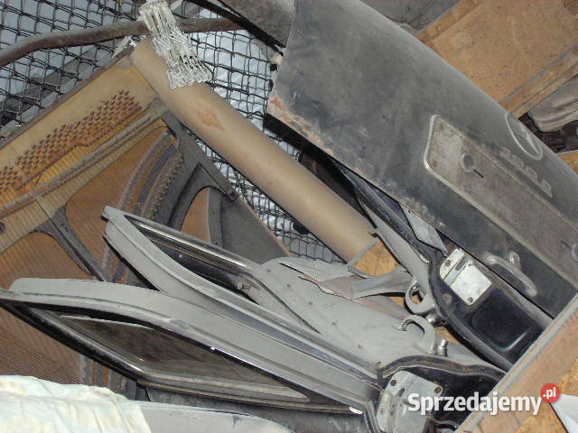 Mercedes 190 Ponton Taksówka warszawa Drzwi sprzedam