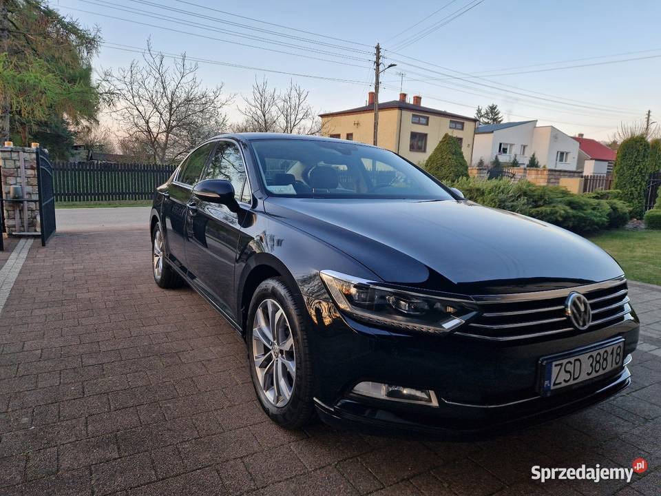 VW Passat 15 TSI EVO Comfortline DSG Salon
