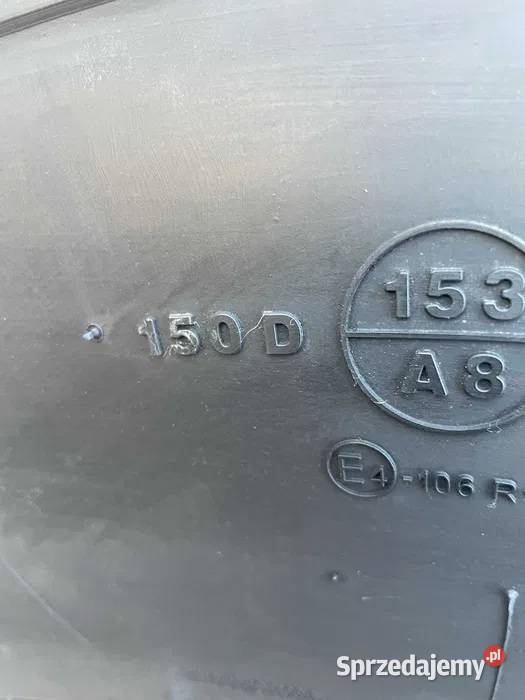 Opona 52070R38 TVS Eurogrip Mocna Okazja Cenowa Tomaszów Lubelski