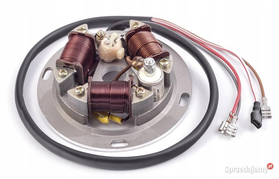 SIMSON S51 STATOR ZAPLON ISKROWNIK ZAPLON Racibórz