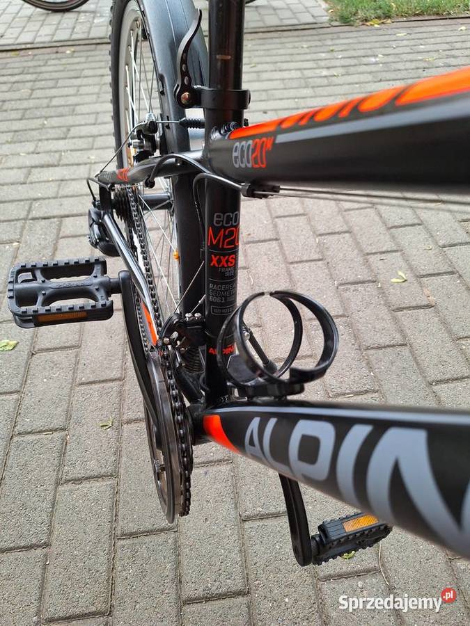Rower Alpina 26 Trekkingowe Konin