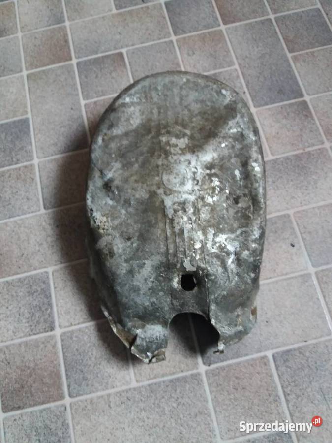 Pokrywa kapa magneta żak Ryś komar Lisew