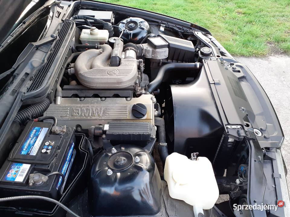 Bmw e36 316 M Pakiet niski przebieg 42 Białystok