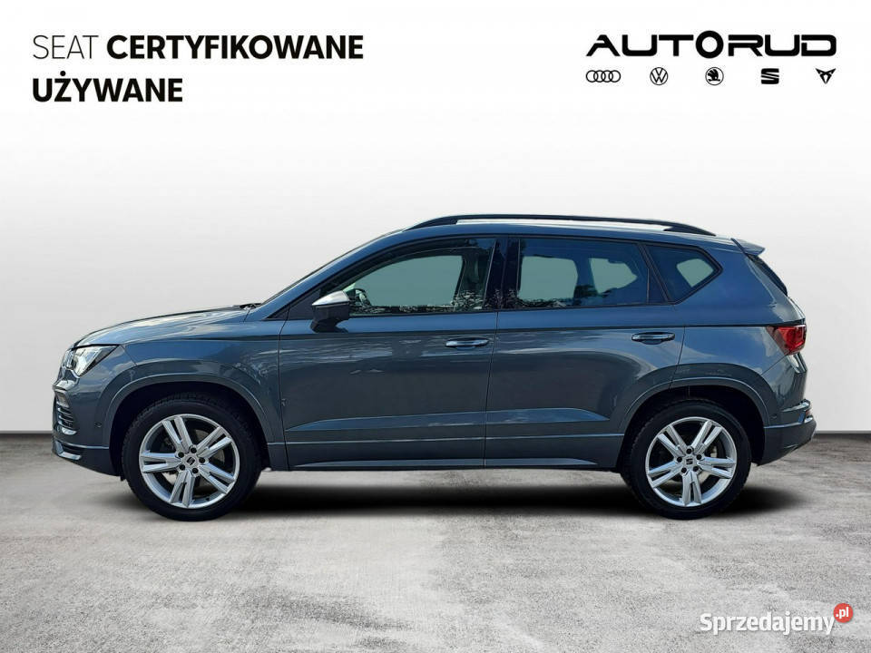 Seat Ateca FR 20TSI 190 DSG 4x4 2020 1WŁ SalonPL świętokrzyskie Kielce