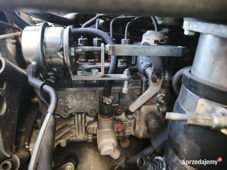 Mercedes Om606 turbo silnik Hrubieszów