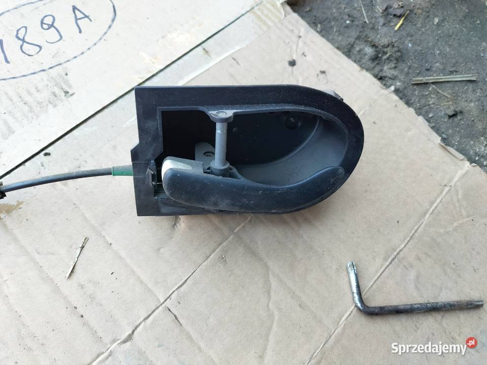 FORD MONDEO MK1 zamek linka rączka drzwi prawy Kamień-Kolonia