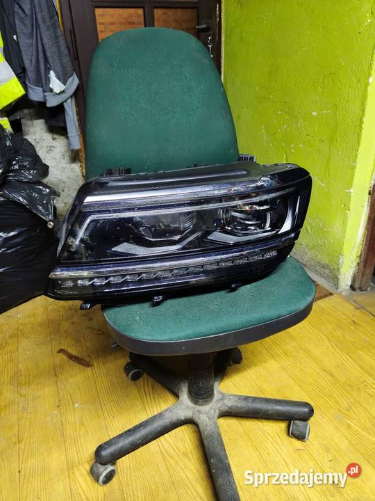 Sprzedam dwie lampy Volkswagen Tiguan R line podkarpackie