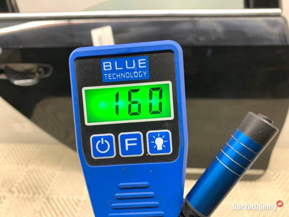 DRZWI PRAWY TYŁ VW PASSAT B7 SedanLimuzyna