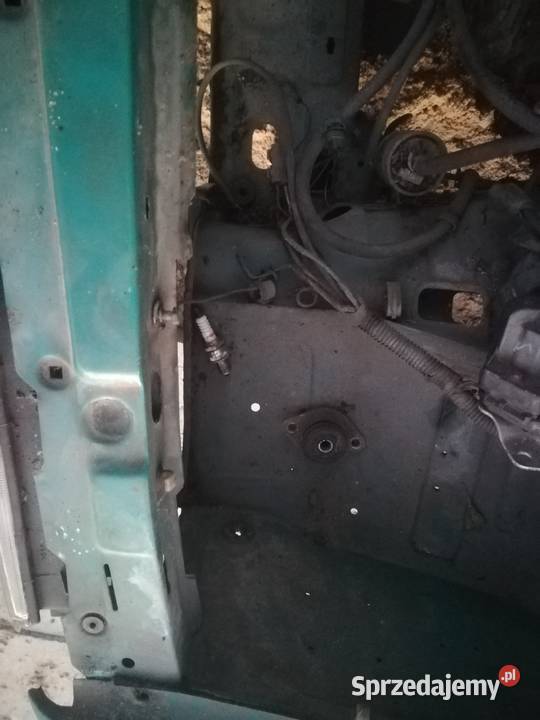 Nadwozie kabina Polonez truck rama szkielet FSO mazowieckie Suskowola