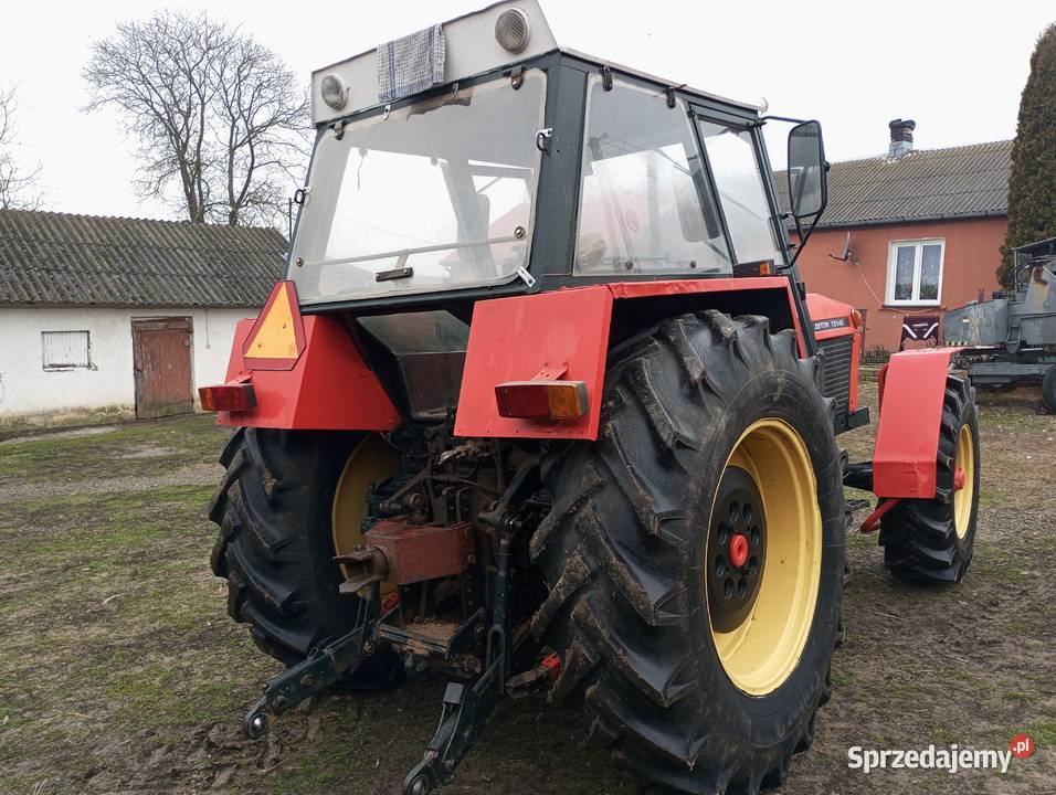 Sprzedam zetora 12145 świętokrzyskie Opatów