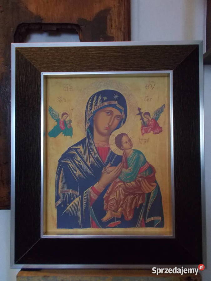 Obraz Najświętszej Maryi Panny Nieustającej Szczecin