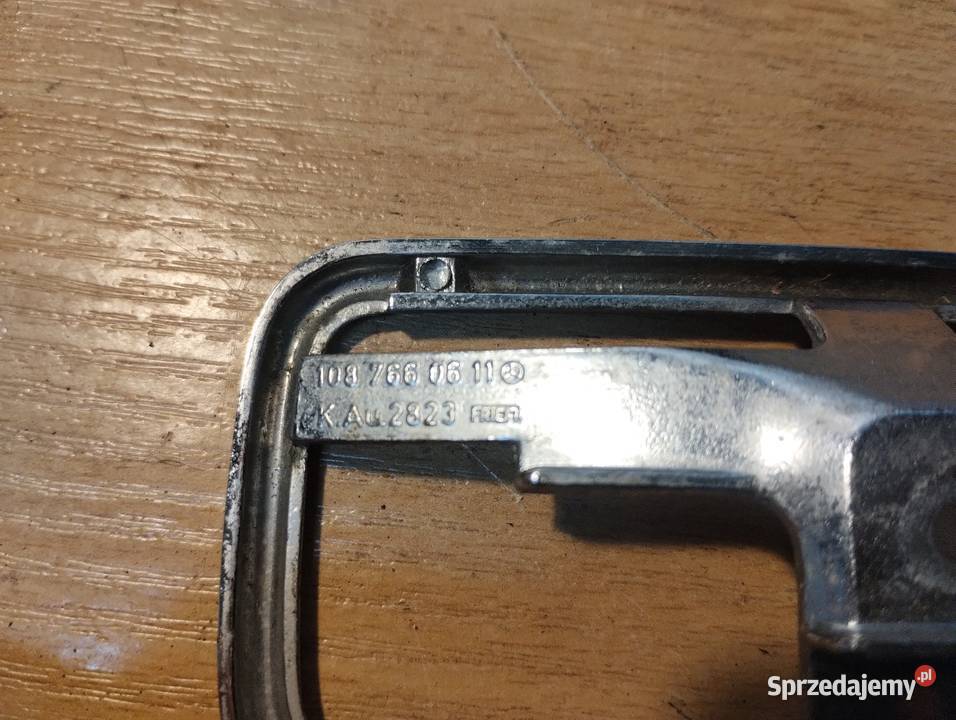 Mercedes w108109 w114w115 element ramka klamki osobowe Bielsko-Biała