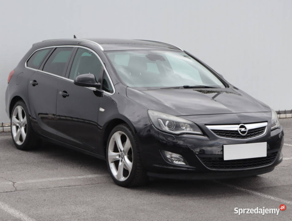 Opel Astra 16 T Lublin
