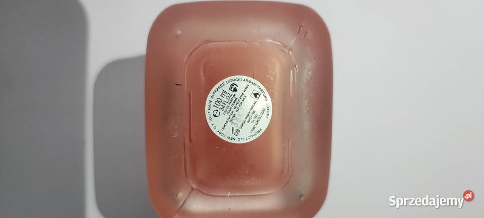 perfumy EMPORIO ARMANI IN LOVE WITH YOU FREEZE