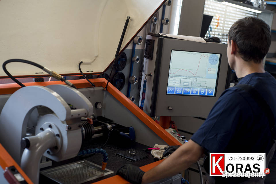 Turbosprężarka KIA Ceed 15 CRDi 110 świętokrzyskie Włoszczowice