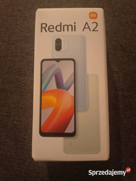 Xiaomi Redmi A2 Koło
