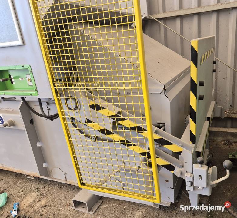 prasa belownica kompaktor sprzedam