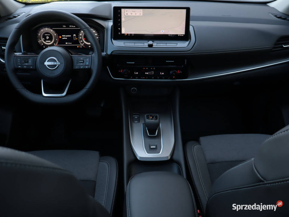 Nissan Qashqai 13 DIGT MHEV czujnik martwego pola mazowieckie Piaseczno sprzedam