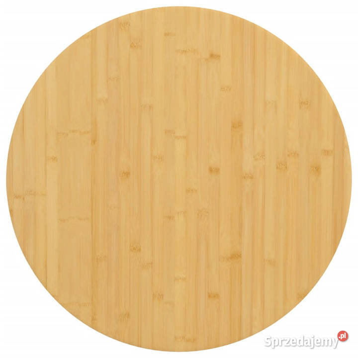 Blat do stołu 60x25 bambusowy WM352681 mazowieckie