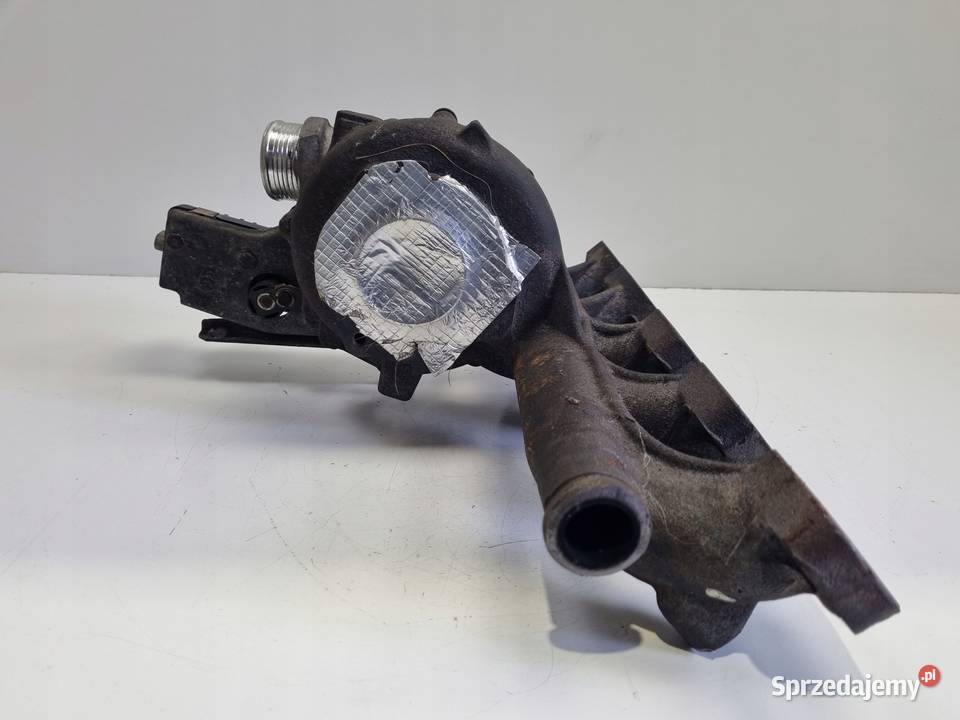 TURBOSPRĘŻARKA Volvo S80 II V70 III 24 D5 turbo Rudka
