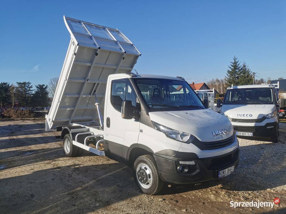 Iveco Daily 30150 Wywrotka blizniak 35150 Niski Książ Wielki