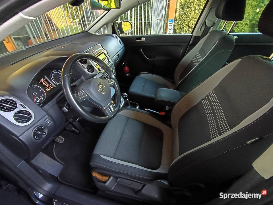 VW Golf Plus 16 TDI CR Rybnik