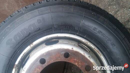 koła do ciężarówki sprzedam