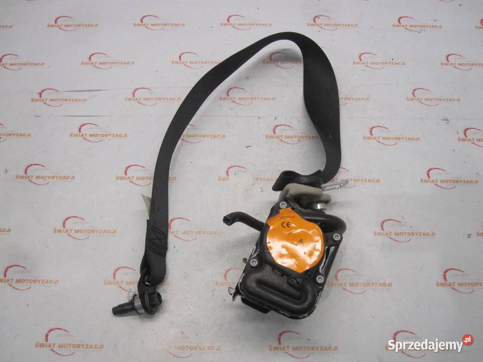 NISSAN NOTE II E12 15r pas bezpieczeństwa lewy osobowe Kielce